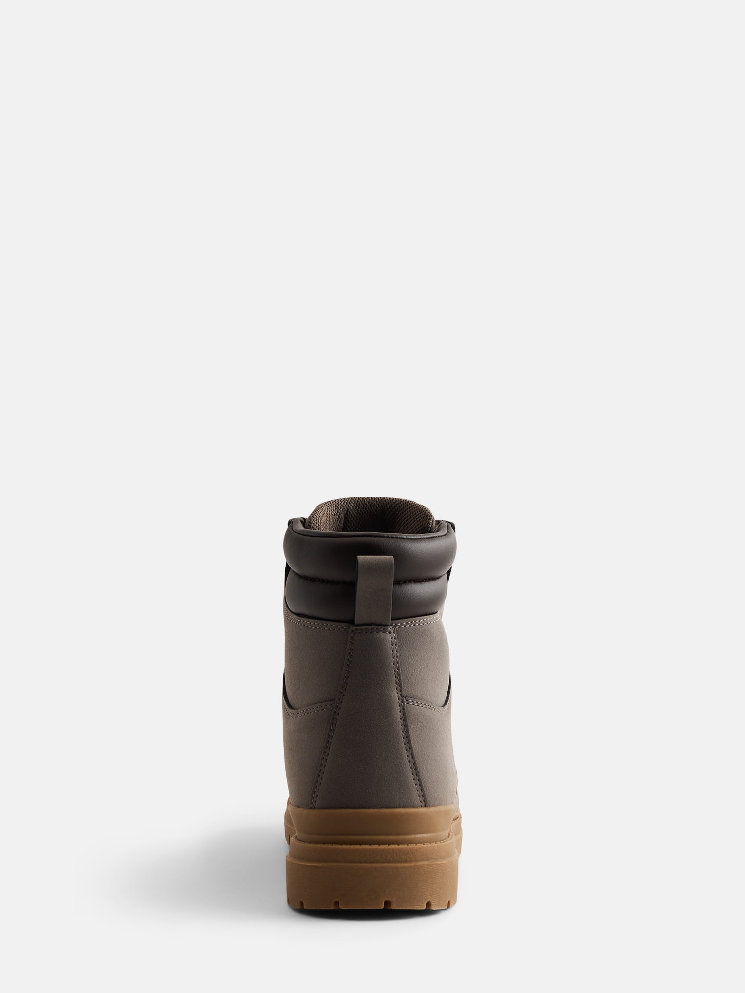 No Boundaries Men’s Trent Lace Up Boots