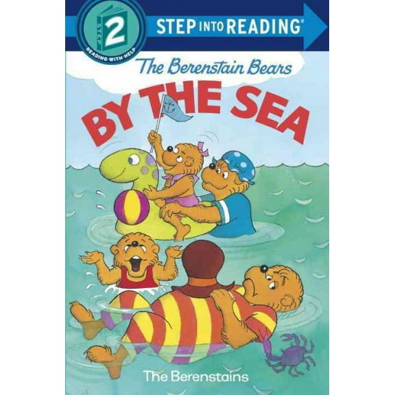 Pre-Owned Berenstain Bears by the Sea (Step into Reading) Paperback
