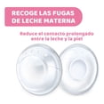 thumbnail image 2 of Chicco Conchas Recolectoras Transpirables, 2 of 5