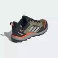 thumbnail image 3 of Adi-das Terrex Tracerocker 2.0 GORE-TEX Trail in Green and Orange All Sizes, 3 of 6