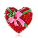 thumbnail image 1 of Árbol de navidad delicado santa botas muñeco de nieve broche bufanda cuello solapa pines navidad broche de regalo de la muchacha Jooan Modelo, 1 of 6