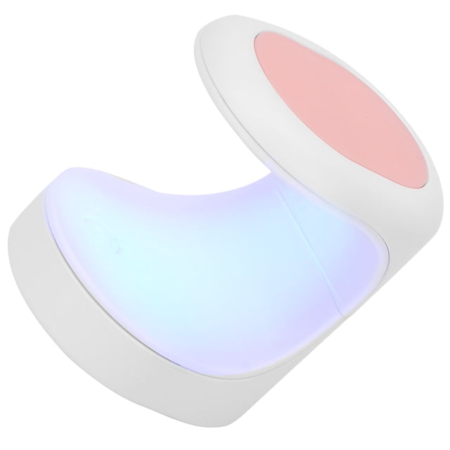Máquina De Curado De Uñas, Secador De Uñas Portátil Pequeño Con Carga USB Para Salón De Manicura