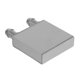 thumbnail image 2 of Radiador del sistema del disipador de calor de la CPU del bloque de enfriamiento de agua líquida de plata de aleación de aluminio, 2 of 8