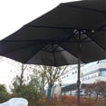 thumbnail image 4 of 14.8 Ft Large Rectangular - Sun Shading on Summer Days - Garden and Lawn - Crank for Easy Opening, 4 of 6