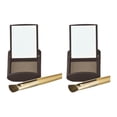 thumbnail image 2 of Joan Rivers Beauty Great Hair Day Fill-In Powder Root Touch-Up Stick transfer proof Men Women- Blonde - Two Pack Joan Rivers Beauty 4325467572, 2 of 5