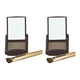 thumbnail image 2 of Joan Rivers Beauty Great Hair Day Fill-In Powder Root Touch-Up Stick transfer proof Men Women- Blonde - Two Pack Joan Rivers Beauty 4325467572, 2 of 5