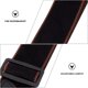 thumbnail image 3 of Hytrove Guitar Parts Accessories Correa Ajustable Para Uso En Guitarra Con Sofisticado, 3 of 8