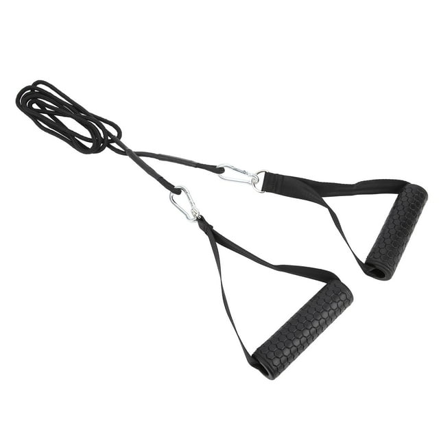 Resistance Band Tricep Rope,DIY Tricep Press Down Pull Down Cablesfor Gym Triceps Gym Cable Unbeatable Value