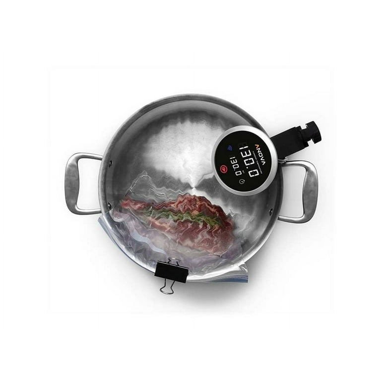 Anova Precision Cooker, WIFI 2nd Gen, 900 Watts - Walmart.com