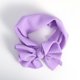 thumbnail image 1 of lazos para perros de pelo de Navidad para perro, lazo de pelo de cachorro con tocado de goma, Decoración de lazos de Halloween（Morado + Rosa） XianweiShao 8390615166591, 1 of 3
