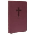 thumbnail image 2 of NKJV, Value Thinline Bible, Standard Print, Imitation Leather, Burgundy, Red Letter Edition, (Hardcover), 2 of 2
