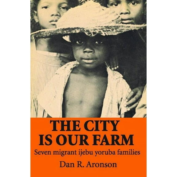 The City is Our Farm, (Paperback)