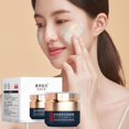 thumbnail image 4 of Ruifaya Crema facial antiarrugas con polipéptidos Crema facial hidratante reafirmante con colágeno, 4 of 6