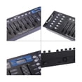 thumbnail image 4 of 192 DMX Controller Stage Lighting DJ Equipment DMX Console for LED Par Moving Head Laser Spotlights Controller EU Plug, 4 of 5