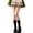 A-Black106, variant on Yuanlong Womens Mid-Calf Socks Solid Color Mid Calf Casual Hosiery Stretchy Soft Minimalist Breathable Socks