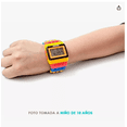 thumbnail image 2 of Reloj Xtellar Pulsera Digital Multicolor, Cronómetro, Alarma, Luz y Calendario, 2 of 4