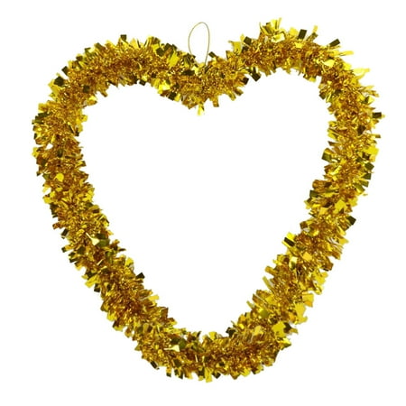 

Christmas Wreaths for Front Door outside with Lights Shining Ornament Christmas Wreath Hanging Pendant Wall Party Festi Decorations Home Decor