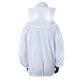 thumbnail image 4 of Ganfancp Traje Anti Abejas Protector Apicultor Chaqueta Apicultura Algodón Equipo Apicultor Ofertas y Liquidaciones 1X Traje Anti-Abejas, 4 of 6