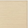 thumbnail image 6 of SAFAVIEH Natural Fiber Laidley Solid Sisal Area Rug, Ivory/Beige, 8' x 10', 6 of 8