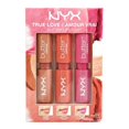thumbnail image 2 of NYX Cosmetics Rouge à Lèvres Butter True Love Ensemble, 2 of 2