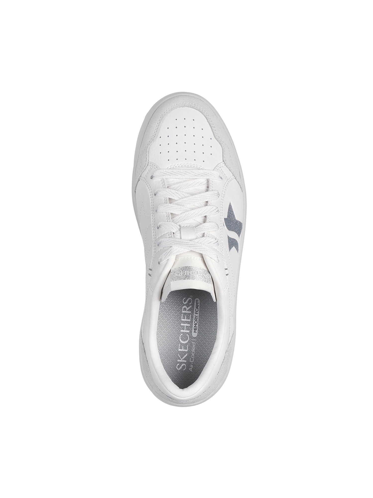 Skechers Street Highland Illuminated Neutrals Sneaker