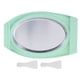 thumbnail image 1 of Máquina para hacer helados enrollados, mini, compacta, eficiente, fácil de usar, para bricolaje, yogur helado, sorbete, helado, verde, 1 of 5