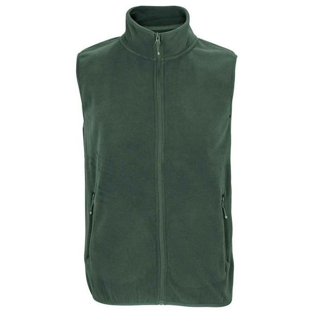 SOLS Adult Factor Microfleece Recycled Body Warmer