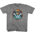 thumbnail image 1 of Weezer Space Weez Graphite Heather Toddler T-Shirt, 1 of 2