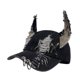 thumbnail image 4 of Gorra de béisbol con orejas de animal, regalo, gorra vaquera para primavera y verano, para mujeres y hombres, deportes y viajes. Orejas cortas negras, 4 of 8