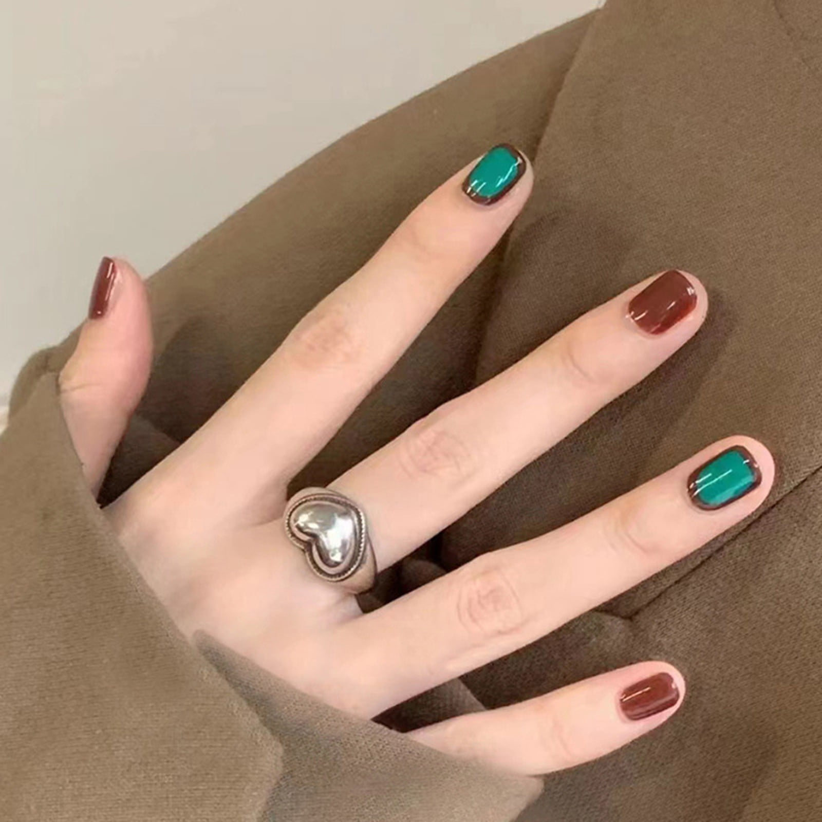 Graver Tips Nail for Acrylic Nails Long Clear Nail Tips for Acrylic Nails on Tips on Nails Clear Nails Short Nails Full Cover Nail Tips Natural And Clear Extra Extra Long