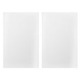 thumbnail image 1 of IFANLANDOR 2 Sheet Hydroponic Cubes White Sponge for Gardening Tools, 1 of 4