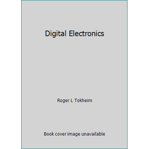 Pre-Owned Digital Electronics (Hardcover) 0028041615 9780028041612