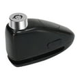 thumbnail image 1 of Bloqueo de freno de disco Yuarrent Seguridad Ajustable Bicicleta Motocicleta Portátil Reutilizable Scooter al aire libre Alarma de Bicicletas eléctricas Negro, 1 of 6