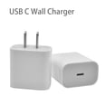 thumbnail image 3 of Cargador rápido tipo C PD de 18 W USB C de carga rápida, 3 of 8