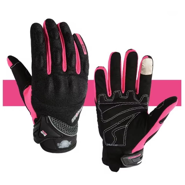 Guantes de Motociclista SUOMY, Deportivos