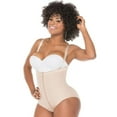 thumbnail image 3 of Fajas Salome Strapless Body Panty with Removable Straps 0418, 3 of 5