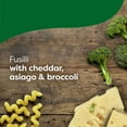 thumbnail image 4 of Knorr Pasta Sides Cheddar Broccoli Fusilli Made with No Artificial Flavors, 4.3 Oz Pouch, 4 of 11