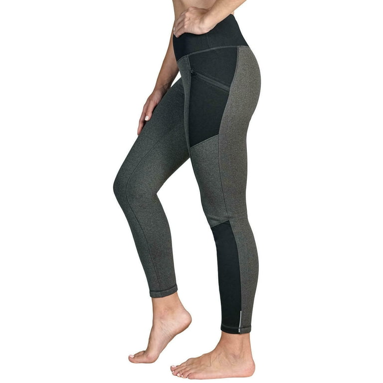 Active life fleece sales lined leggings