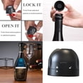 thumbnail image 4 of champagne stoppers silicone professional, 4 of 9
