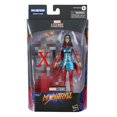 thumbnail image 1 of Original Marvel Legends Series MCU Sra. Marvel modelo de figura de acción de 6 pulgadas juguete coleccionable regalo de cumpleaños Gao Jinjia LED, 1 of 2