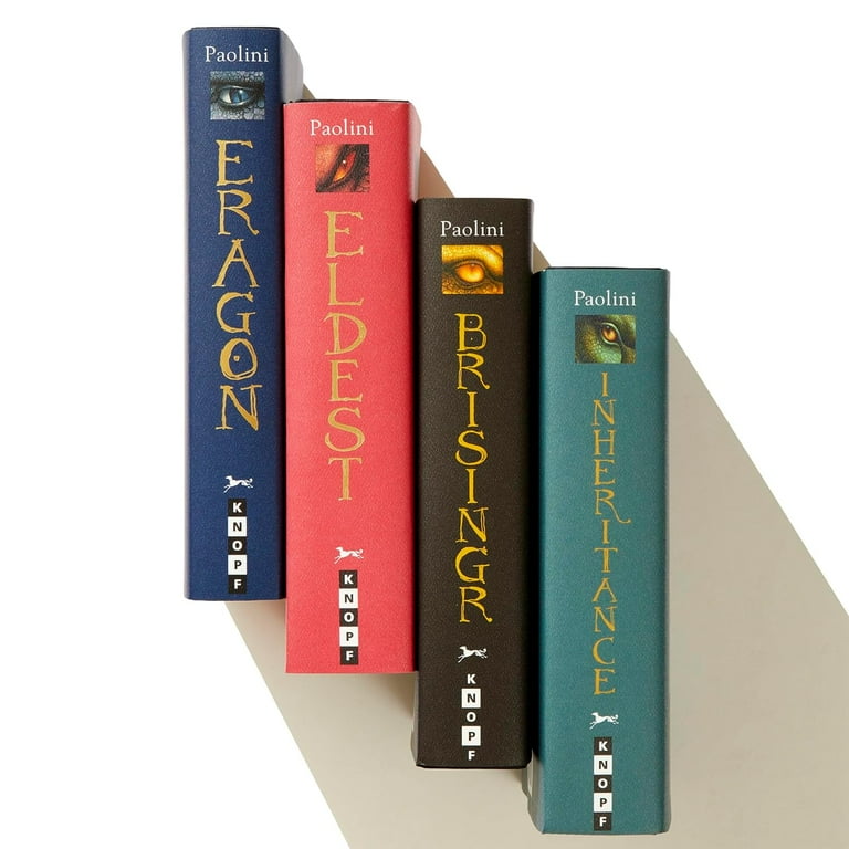 The Inheritance Cycle Series 5冊 Christopher Paolini The Inheritance Cycle Series 5 Books