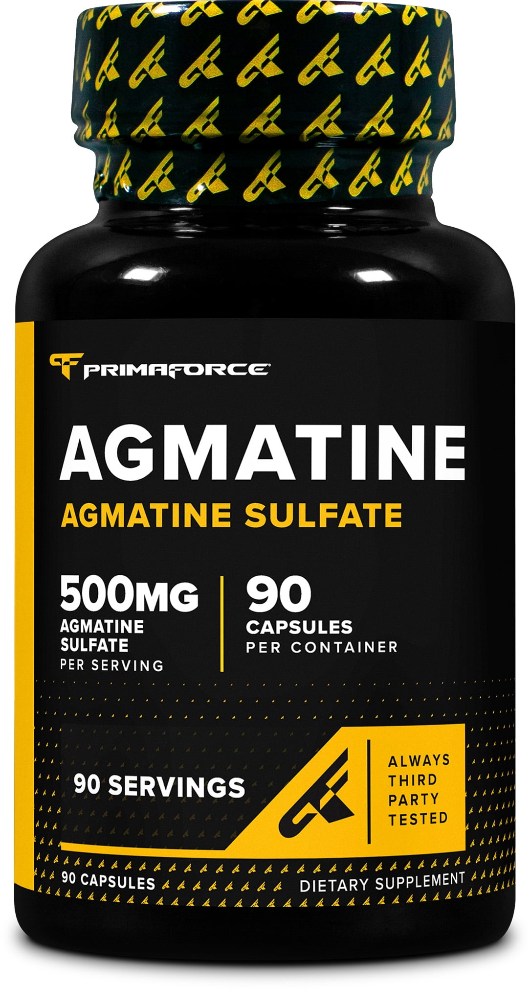 primaforce l carnitine Acetyl L-Carnitine by Athletic Sport main image 0