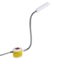 thumbnail image 3 of Luz De Trabajo Magnética LED, Lámpara Flexible Para Máquina De Coser, Ilumina áreas Oscuras, Fácil Fijación, 3 of 7