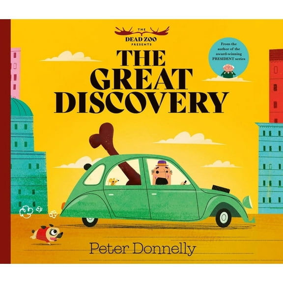 The Great Discovery, (Hardcover)