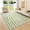 Light green5*7ft(152*213cm), variant on Gaderth Modern Abstract Washable Area Rug – Soft Low-Pile, Non-Slip, Collapsible, Spot Resistant Carpet – Pet & Child Friendly, for Living Room, Bedroom, Dining Room, Nursery – Black and Gray, 6x9ft