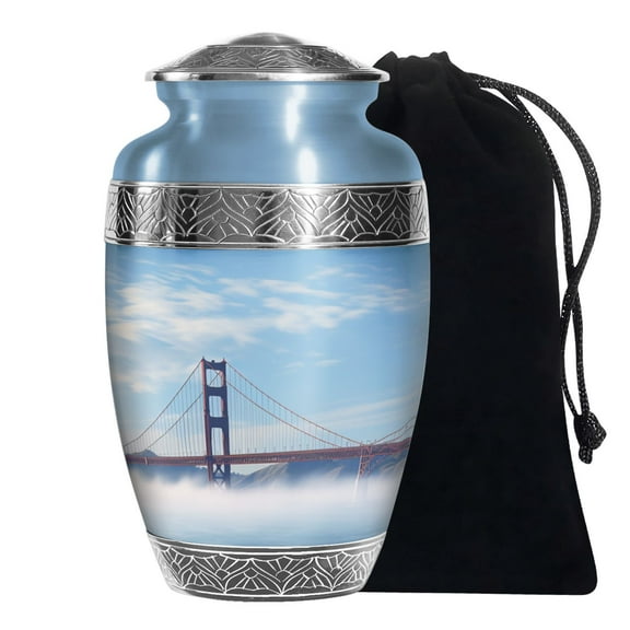 Butterfly Funeral Urns For Human Ashes Women Large Urn For Adult Male