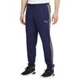 thumbnail image 3 of PUMA Mens Pants Relaxed Fit Male Blue Training Jogger Pant for Men, XL, 3 of 5