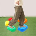 thumbnail image 1 of Piedras de río de equilibrio perfke juguetes de entrenamiento de equilibrio estilo C, 1 of 9