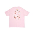 thumbnail image 2 of Anti Social Social Club Men's Kkoch T-shirt Pink, from StockX, 2 of 3