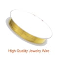 thumbnail image 4 of LEEYNEER 6 Pack Jewelry Beading Wire for Jewelry Making Supplies and Craft (24 Gauge), 4 of 7